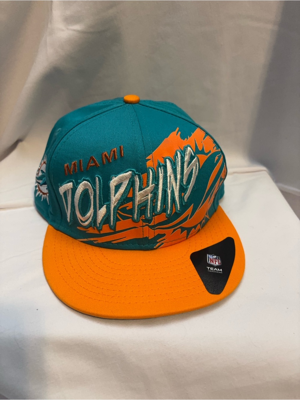 NFL Miami Dolphins Snapback Hat